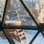 Коттедж (Геокупол Сьют 