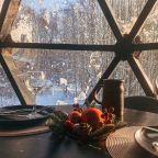 Коттедж (Геокупол Сьют 