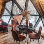 Коттедж (Геокупол Сьют 