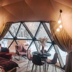 Коттедж (Геокупол Сьют 