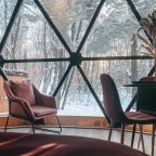 Коттедж (Геокупол Сьют 