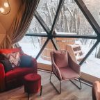 Коттедж (Геокупол Сьют 