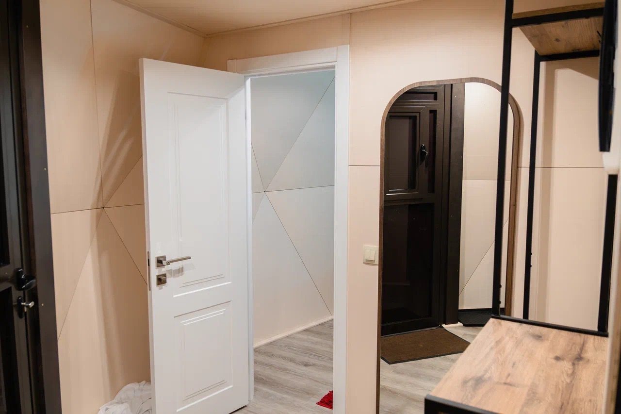 Коттедж (Геокупол Сьют 