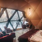 Коттедж (Геокупол Сьют 