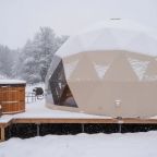 Коттедж (Геокупол Сьют 