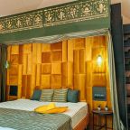 Коттедж (Геокупол Сьют 