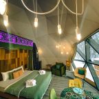 Коттедж (Геокупол Сьют 