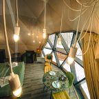 Коттедж (Геокупол Сьют 