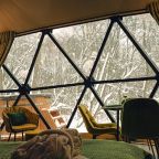 Коттедж (Геокупол Сьют 