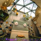 Коттедж (Геокупол Сьют 