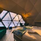 Коттедж (Геокупол Сьют 