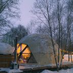 Коттедж (Геокупол Сьют 