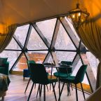 Коттедж (Геокупол Сьют 