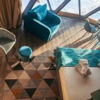 Коттедж (Геокупол Сьют 