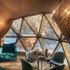 Коттедж (Геокупол Сьют 