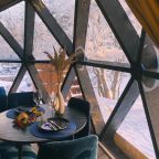 Коттедж (Геокупол Сьют 