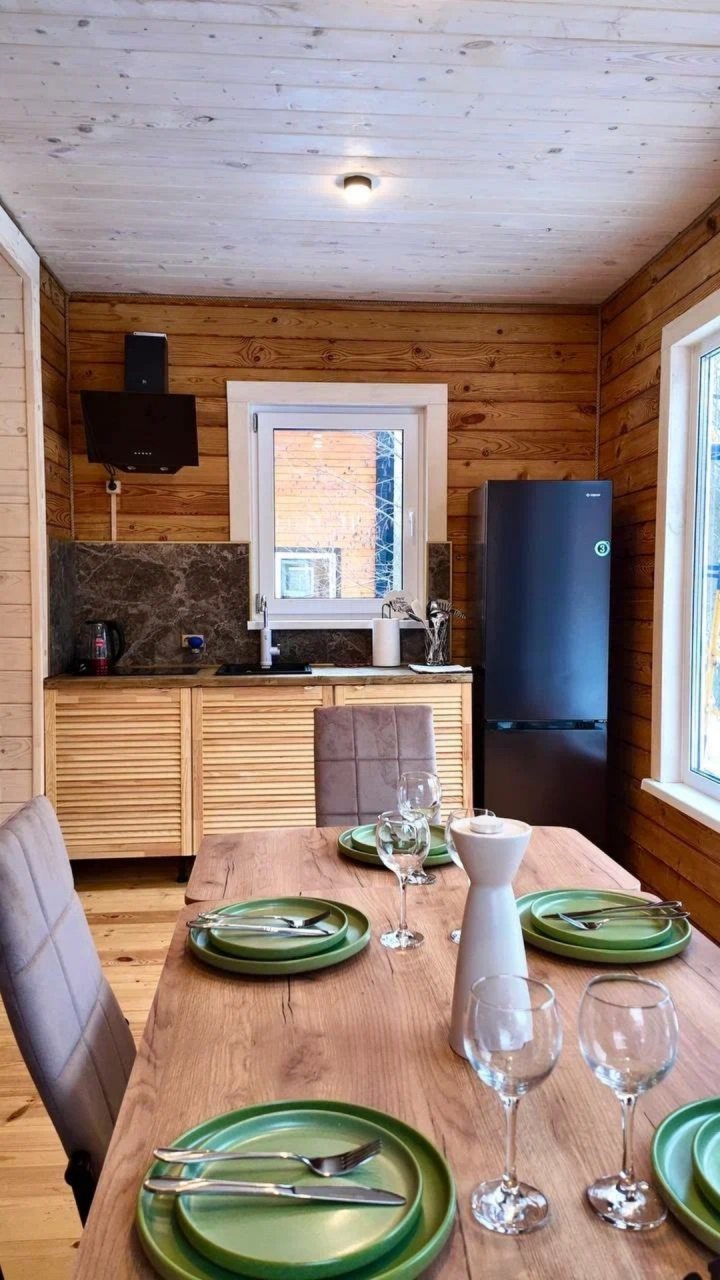 Коттедж (Большой Барнхаус