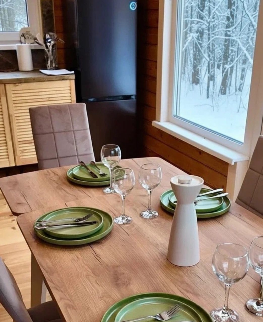 Коттедж (Большой Барнхаус