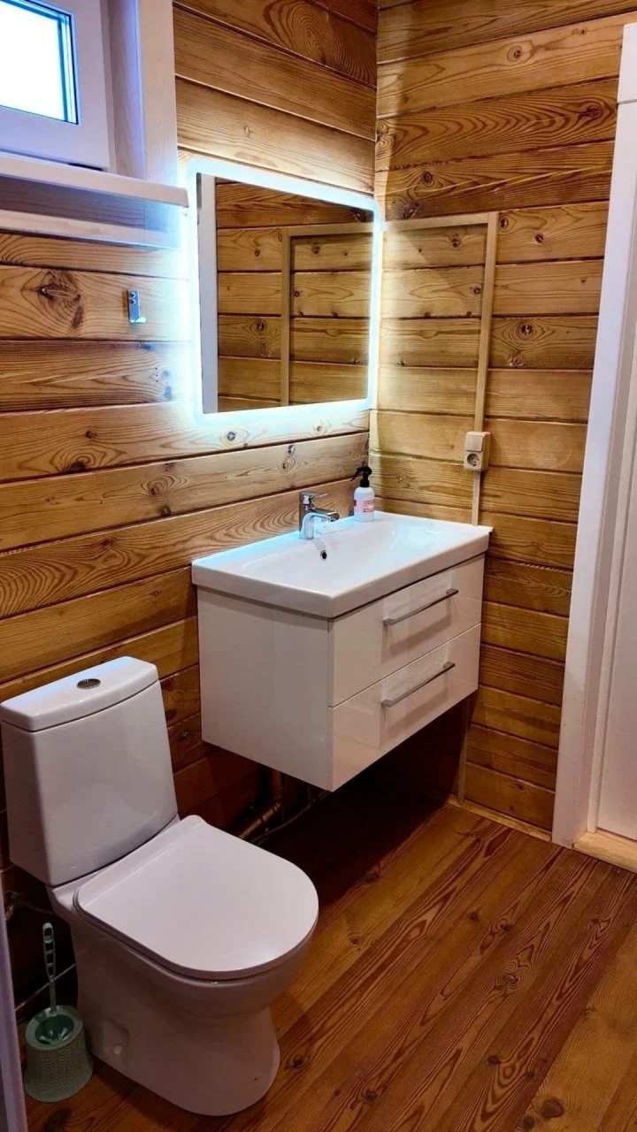 Коттедж (Большой Барнхаус