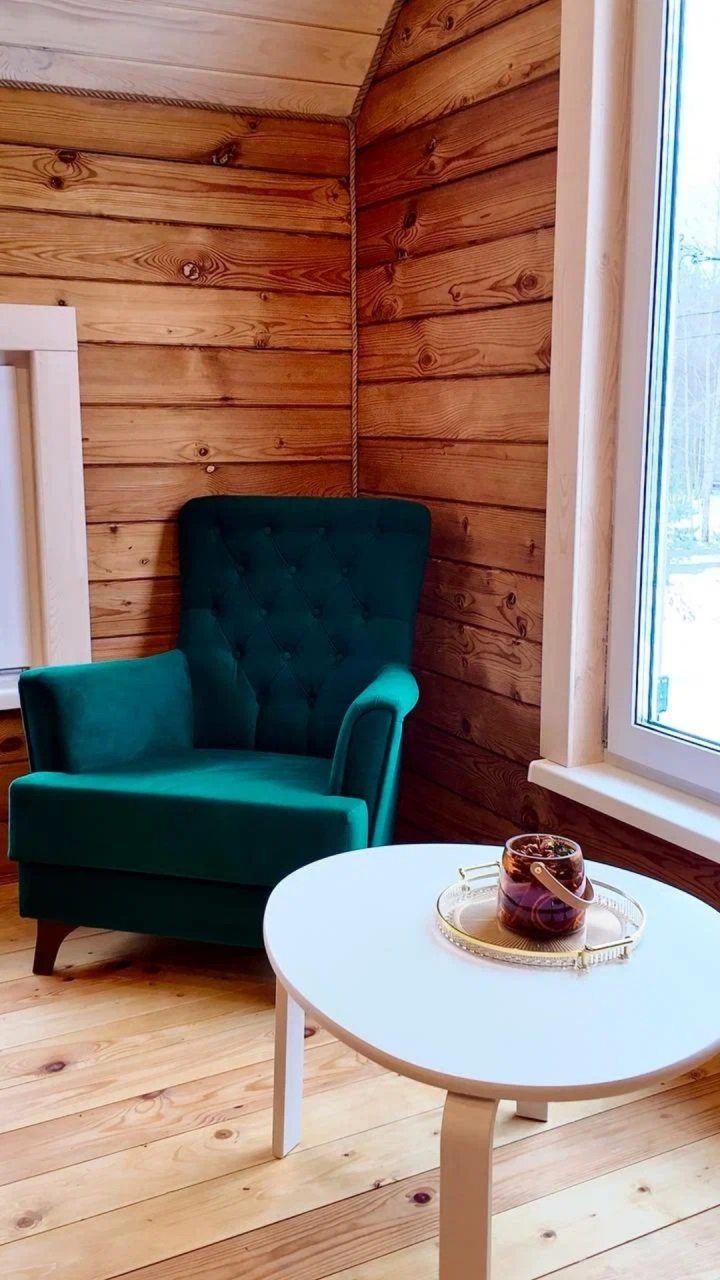 Коттедж (Большой Барнхаус