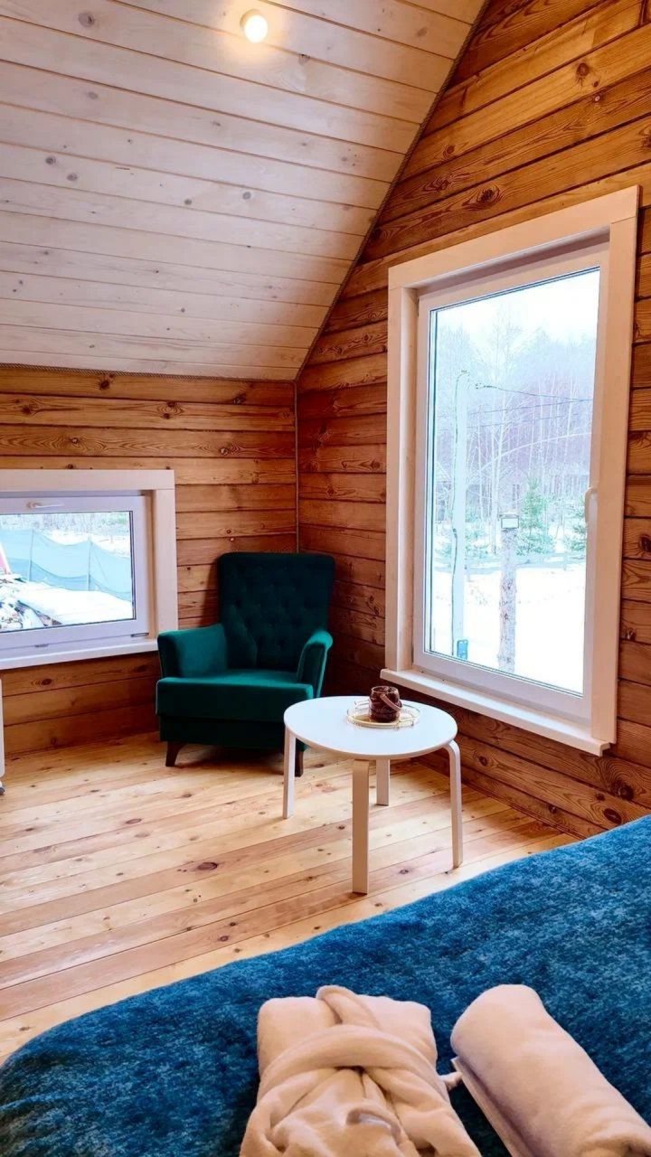 Коттедж (Большой Барнхаус