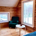 Коттедж (Большой Барнхаус"Эбигнейл"), Глэмпинг Vazuza Love