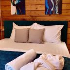 Коттедж (Большой Барнхаус"Эбигнейл"), Глэмпинг Vazuza Love