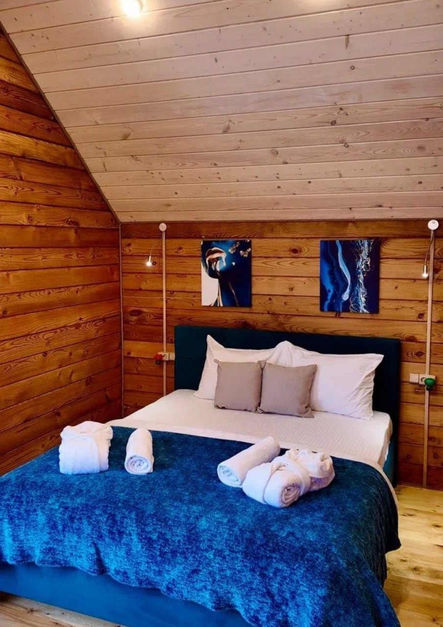 Коттедж (Большой Барнхаус