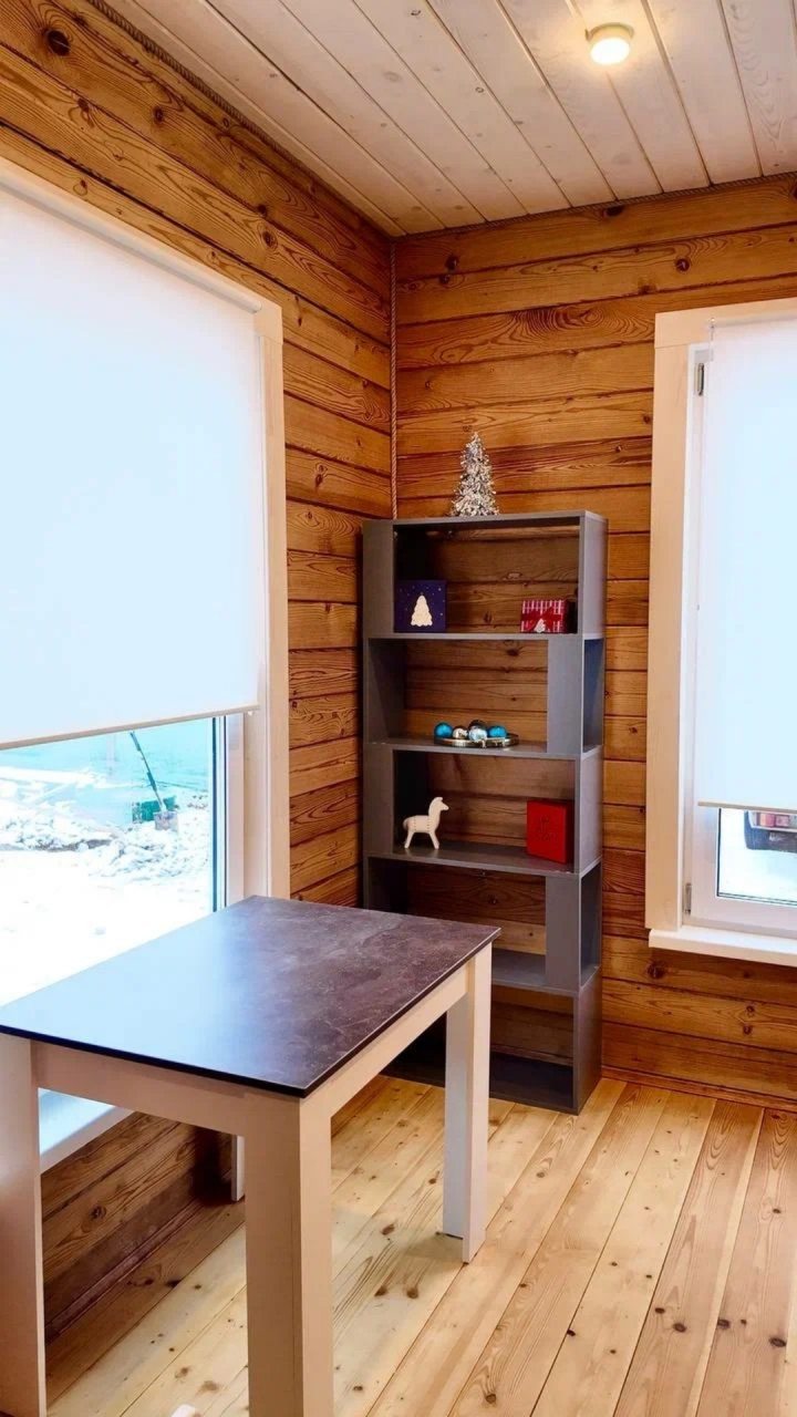 Коттедж (Большой Барнхаус