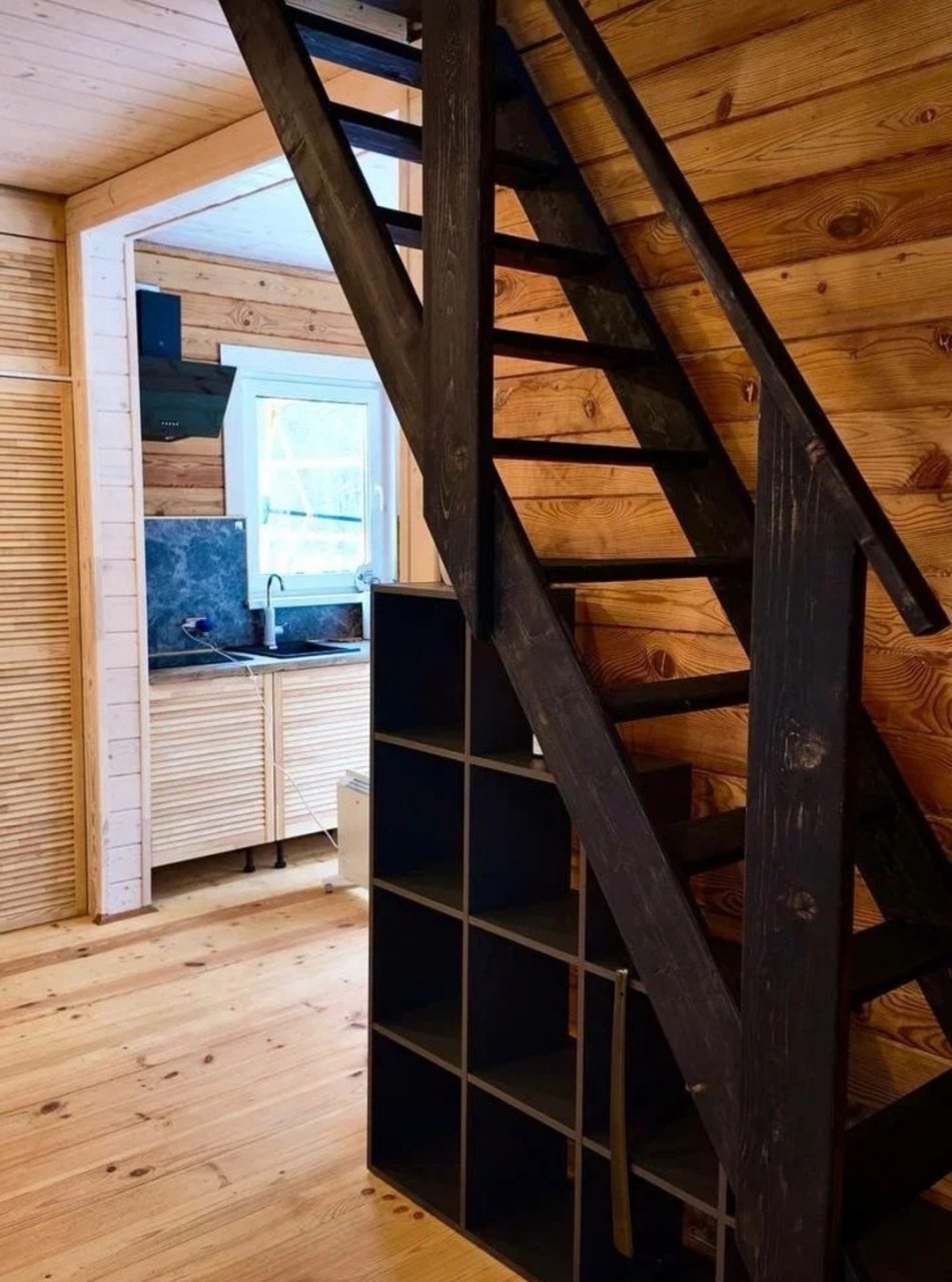 Коттедж (Большой Барнхаус