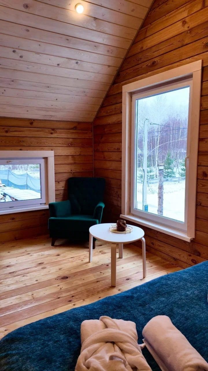 Коттедж (Большой Барнхаус