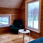 Коттедж (Большой Барнхаус"Эбигнейл"), Глэмпинг Vazuza Love