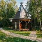 Коттедж (Королевский Типи Принцесса Навахо), Глэмпинг Vazuza Love