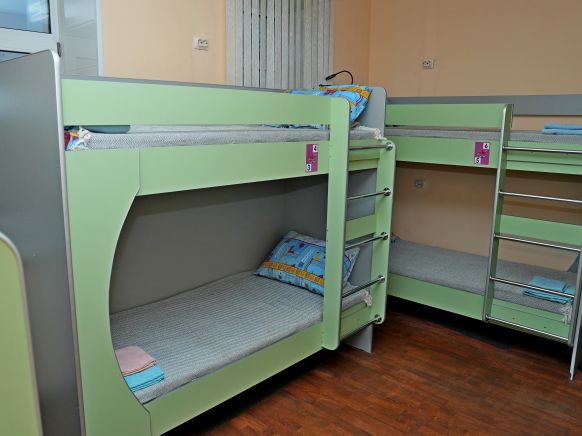 Фотография номера гостиницы Арбуз