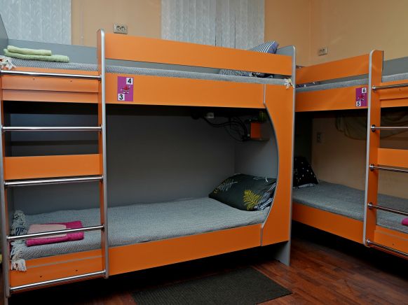 Фотография номера гостиницы Арбуз