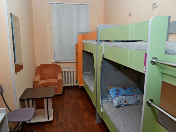 Фотография номера гостиницы Арбуз