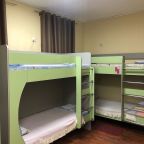 Шестиместный (Место в общем номере), Хостел Арбуз