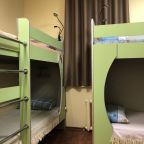 Шестиместный (Место в общем номере), Хостел Арбуз