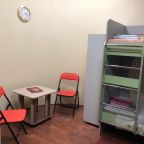 Шестиместный (Место в общем номере), Хостел Арбуз