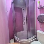 Трехместный (Семейный номер), Хостел Арбуз