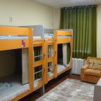 Четырехместный (Место в общем женском номере), Хостел Арбуз