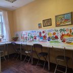 Общая кухня, Хостел Арбуз