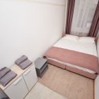 Двухместный (Двухместный номер с 1 двуспальной кроватью и общей ванной комнатой), Гостевой дом MK  Zelenina
