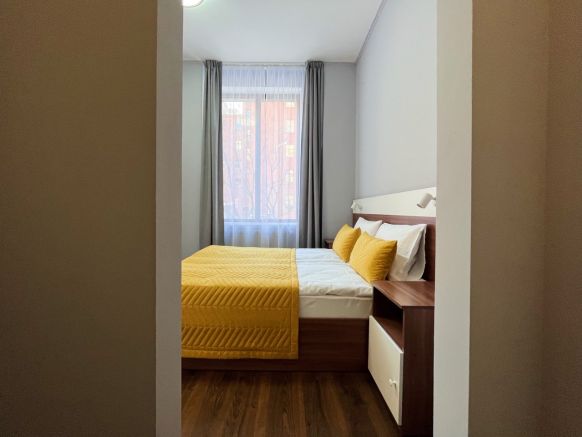 Фотография номера гостиницы Демократ на 9-ой Советской