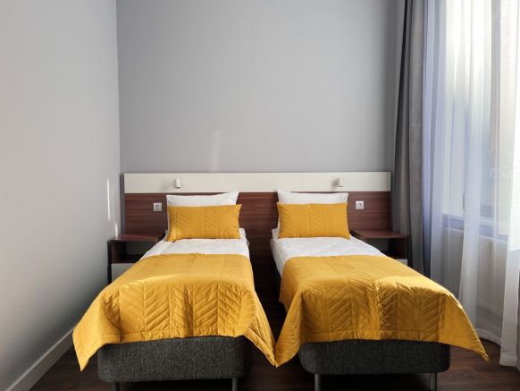 Фотография номера гостиницы Демократ на 9-ой Советской