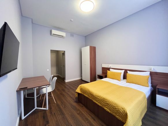 Фотография номера гостиницы Демократ на 9-ой Советской