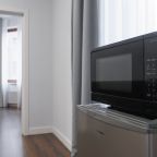 Люкс, Отель Демократ на 9-ой Советской 5А