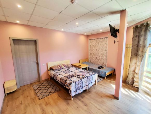 Фотография номера гостевого дома Балашовская пустошь