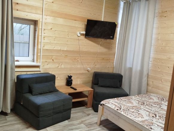 Фотография номера гостевого дома Балашовская пустошь