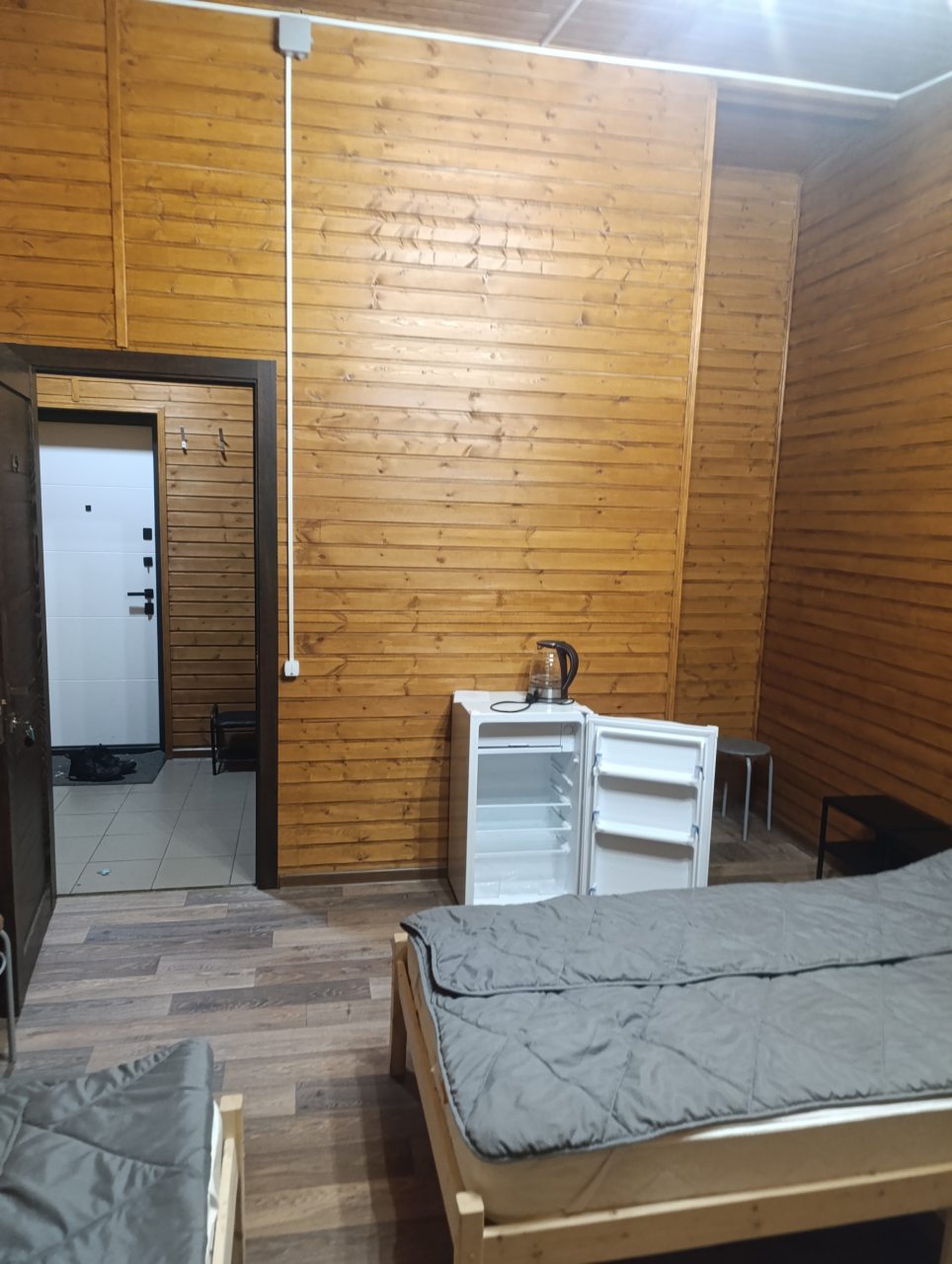 Трёхместный и более (Трехместное помещение), Меблированные комнаты Балашовская пустошь